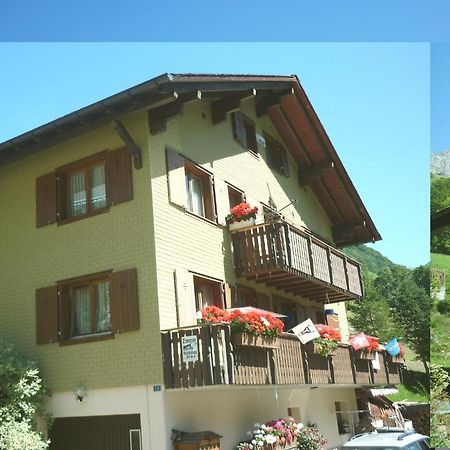 Ferienstudio In Unterschaechen Exterior foto