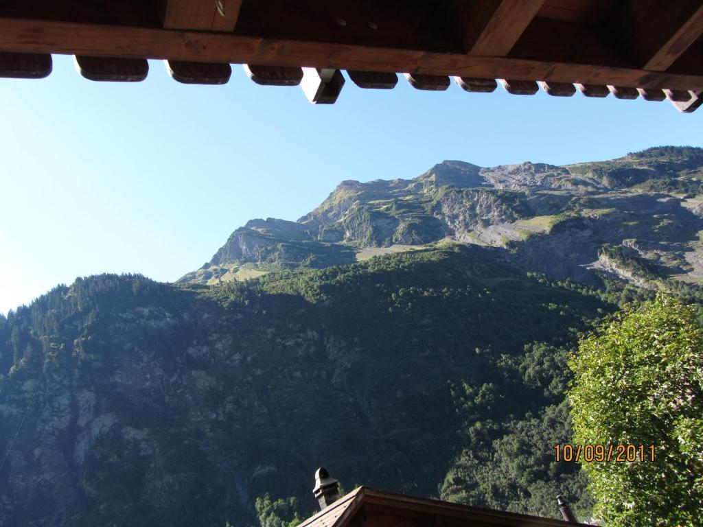Ferienstudio In Unterschaechen Cameră foto