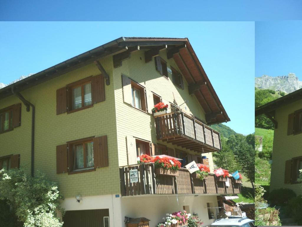 Ferienstudio In Unterschaechen Exterior foto